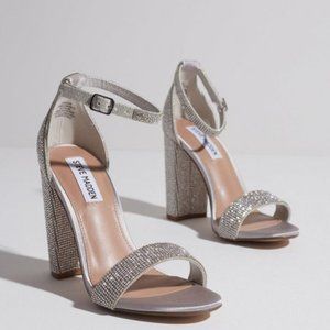 Steve Madden CARRSON 4 inch Heel Sandal